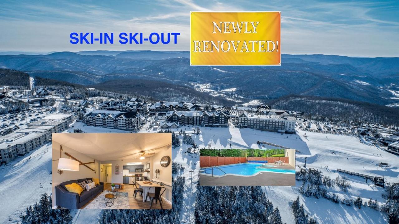 Snowshoe Ski-In & Ski-Out At Silvercreek Resort - Family Friendly, Jacuzzi, Hot Tub, Mountain Views Exterior photo